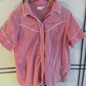 Coastal Cowboy, Retro-Edge, Western Style Shirt